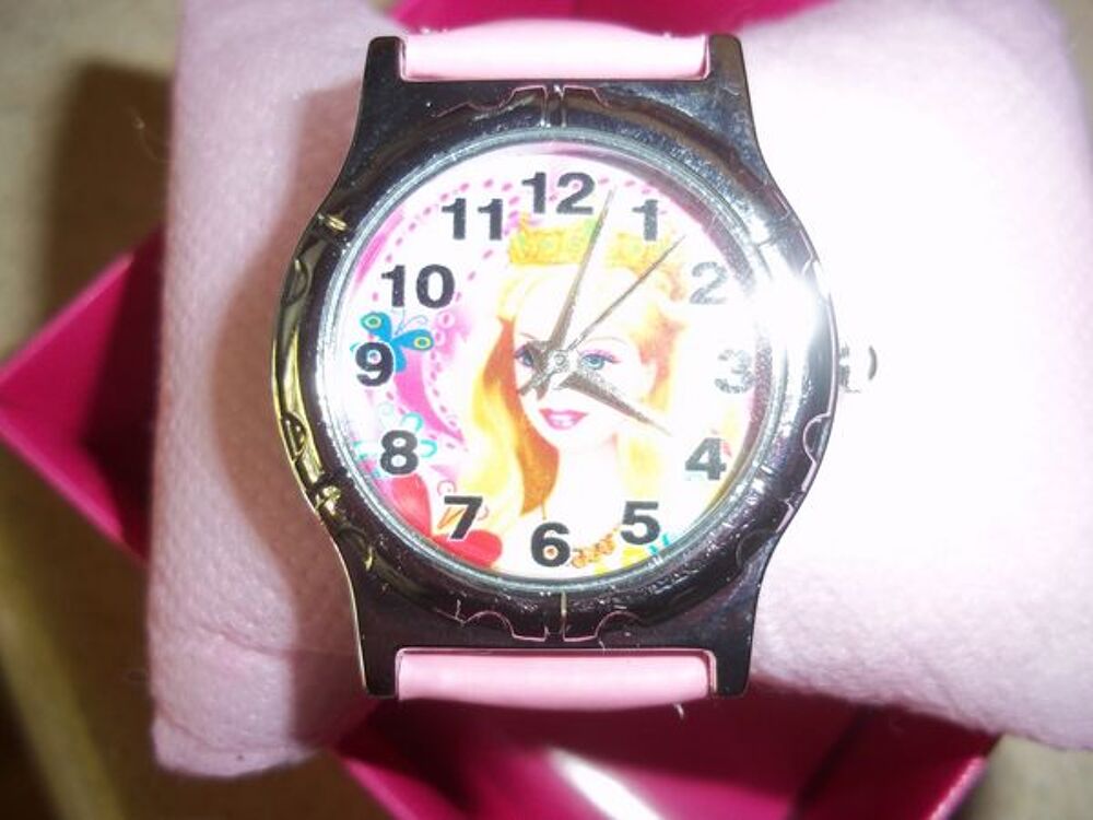 Montre barbie Bijoux et montres