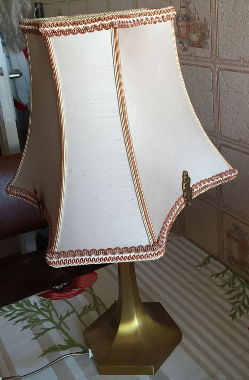 Superbe lampe originale Dcoration