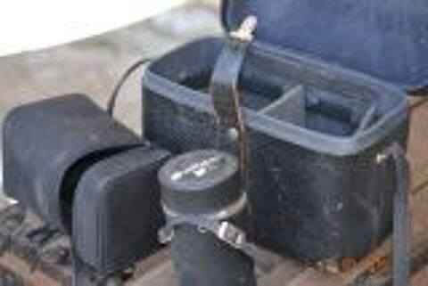 sacoche + tuis photo ancien 25 Tours (37)