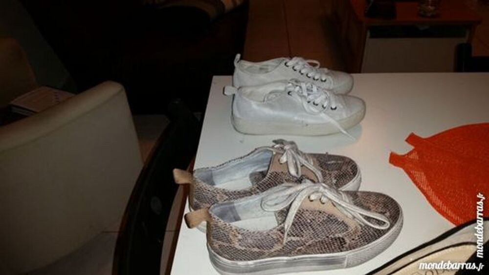 BASKET FEMME Chaussures