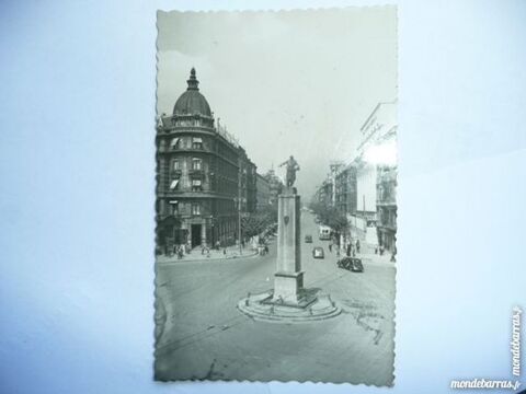 Carte postale Bilbao N44 Monument a Don  Diego Lo 4 Bordeaux (33)
