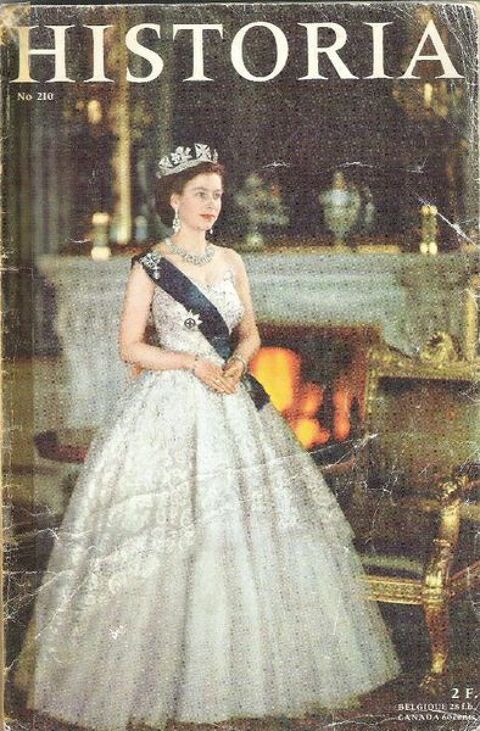 Revue magazine Historia n°210 (mai 1964) 1 Balma (31)