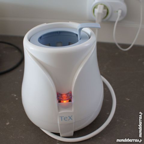 Chauffe-biberon bébé TEX 5 Cabestany (66)