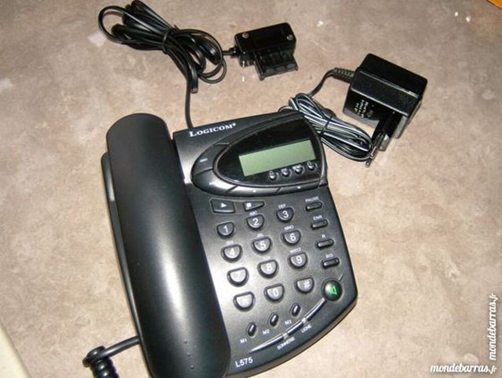 T&eacute;l&eacute;phone filaire Téléphones et tablettes