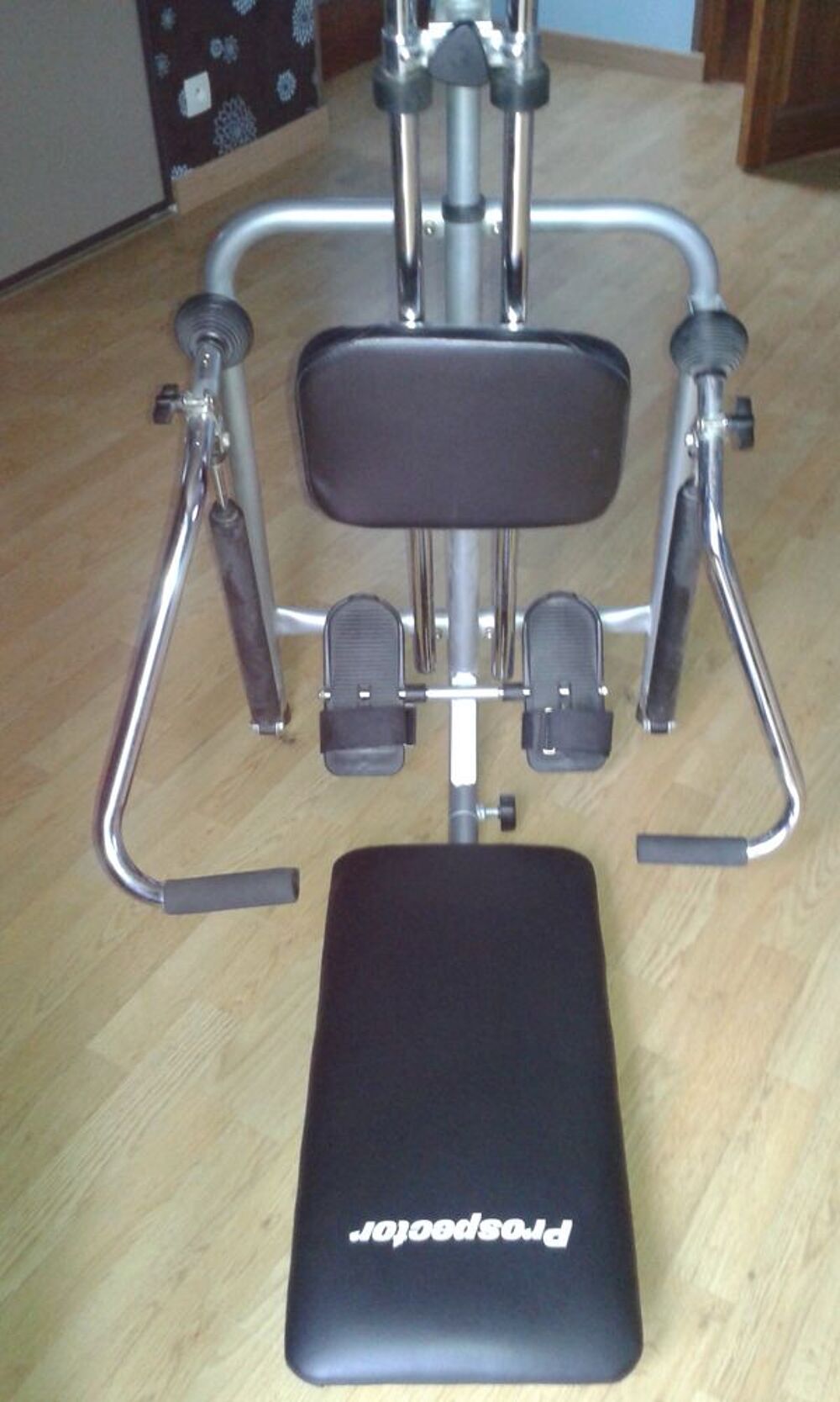banc de musculation Sports