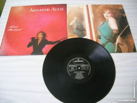 33 TOURS ARMANDE ALTAI Nocturne flamboyant 27 Nantes (44)