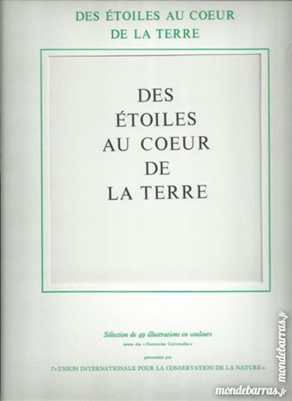 harmonies universelles Livres et BD