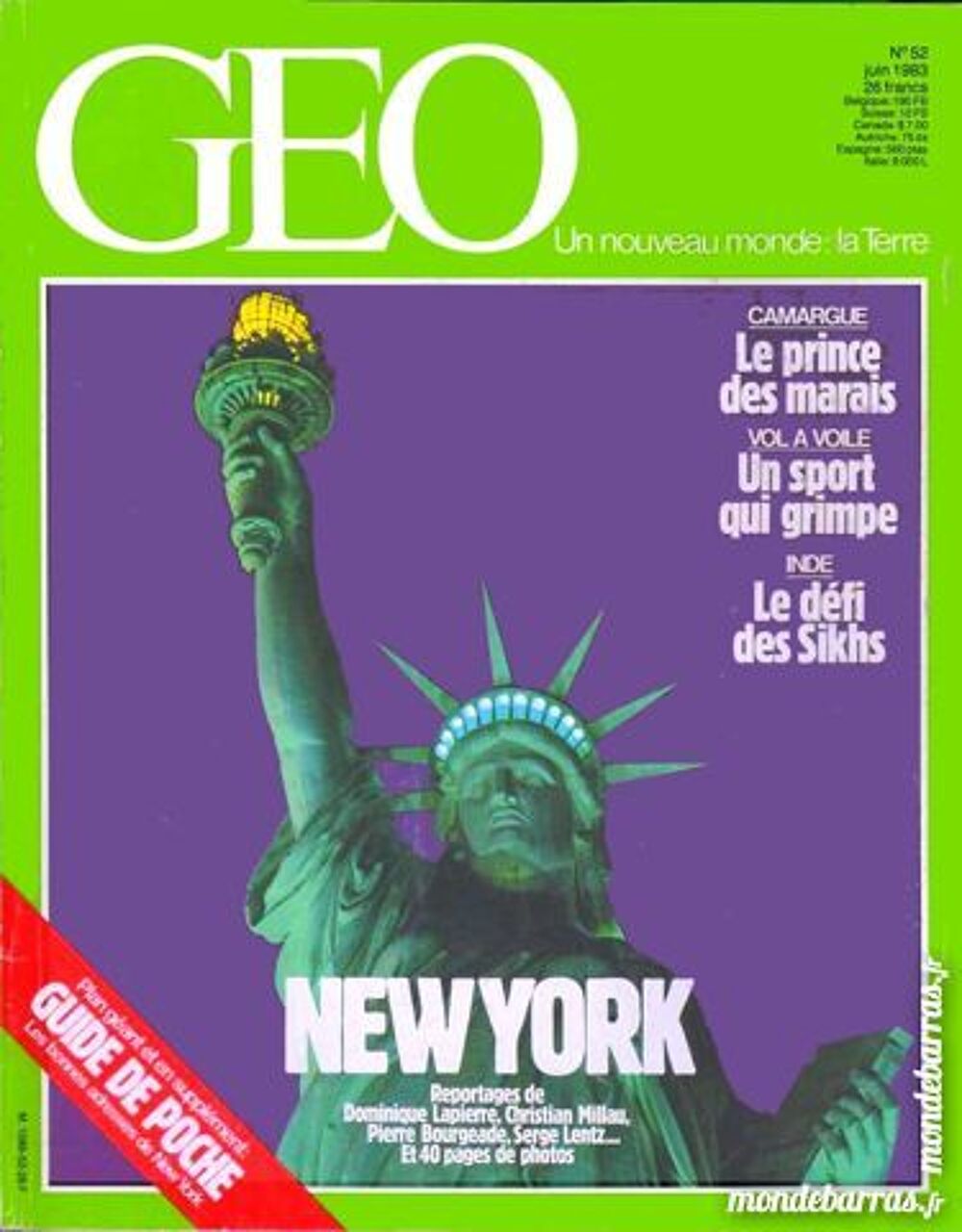 NEW YORK Livres et BD
