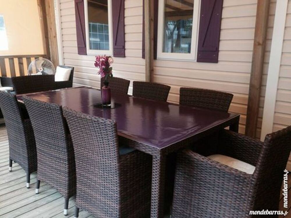   MOBIL HOME TOUS CONFORT CLIMATISER Provence-Alpes-Côte d'Azur, Le Pradet (83220)