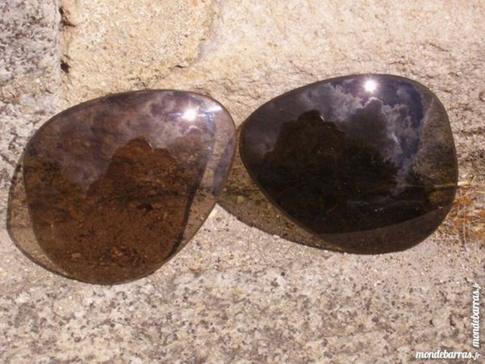 Verres photochromiques B &amp; L pour RAY BAN AVIATOR Bijoux et montres