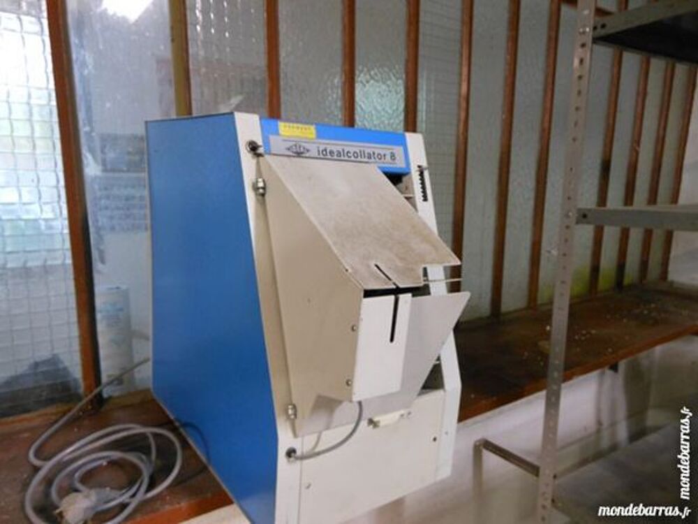 machine id&eacute;ale collator p65 Bricolage