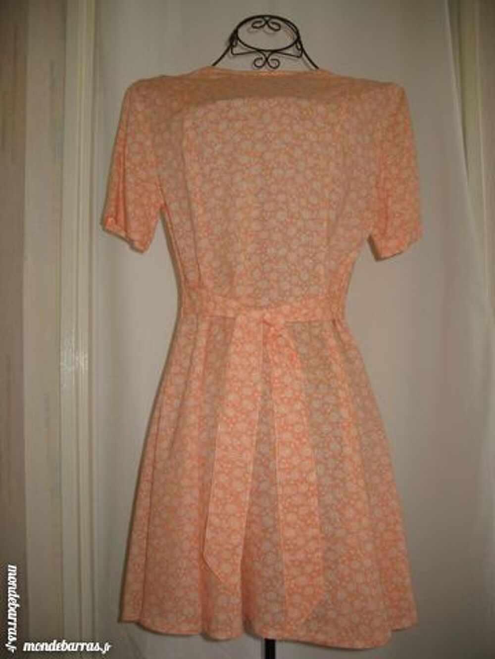 Robe en coton - T 38 Vêtements