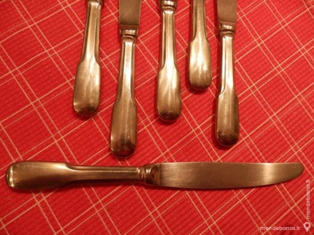Couteaux en inox Cuisine