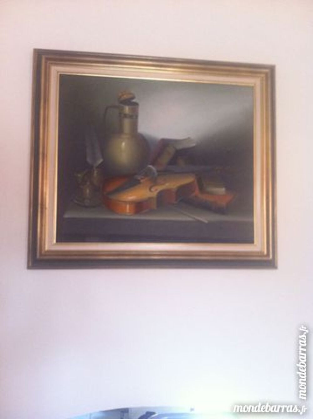 7 tableaux Décoration