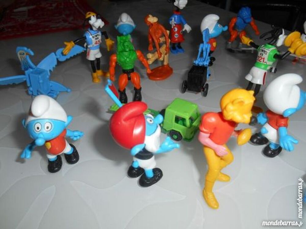 Kinder ann&eacute;es 90 