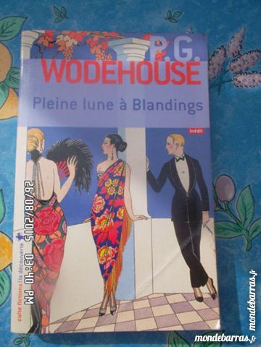 PLEINE LUNE A BLANDINGS Livres et BD