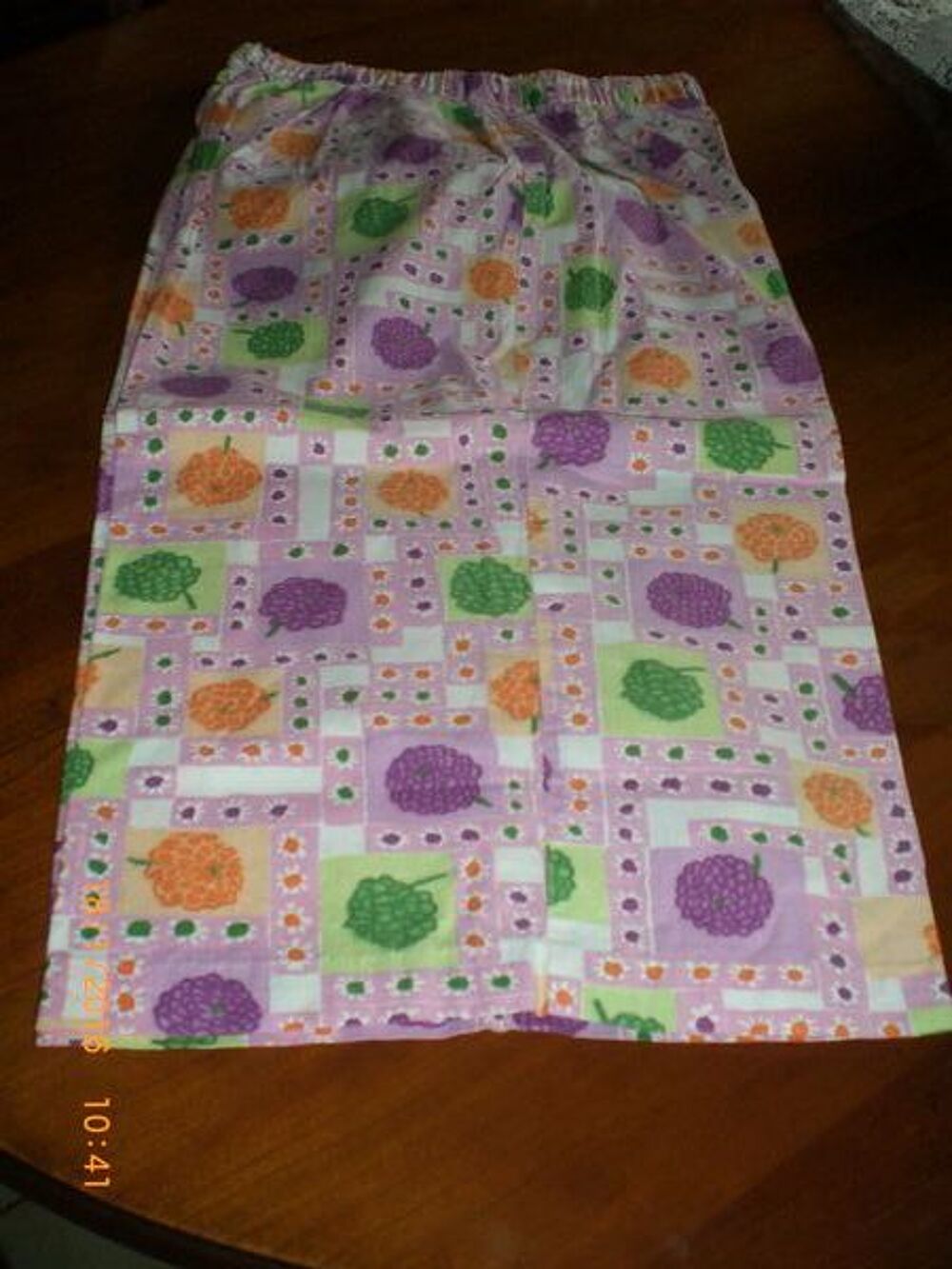 Pyjama &eacute;t&eacute; taille 44 large Vêtements