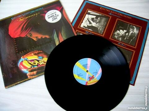 33 TOURS ELECTRIC LIGHT ORCHESTRA Discovery 8 Nantes (44)