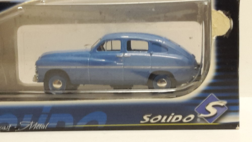 Ford Abeille 1954 