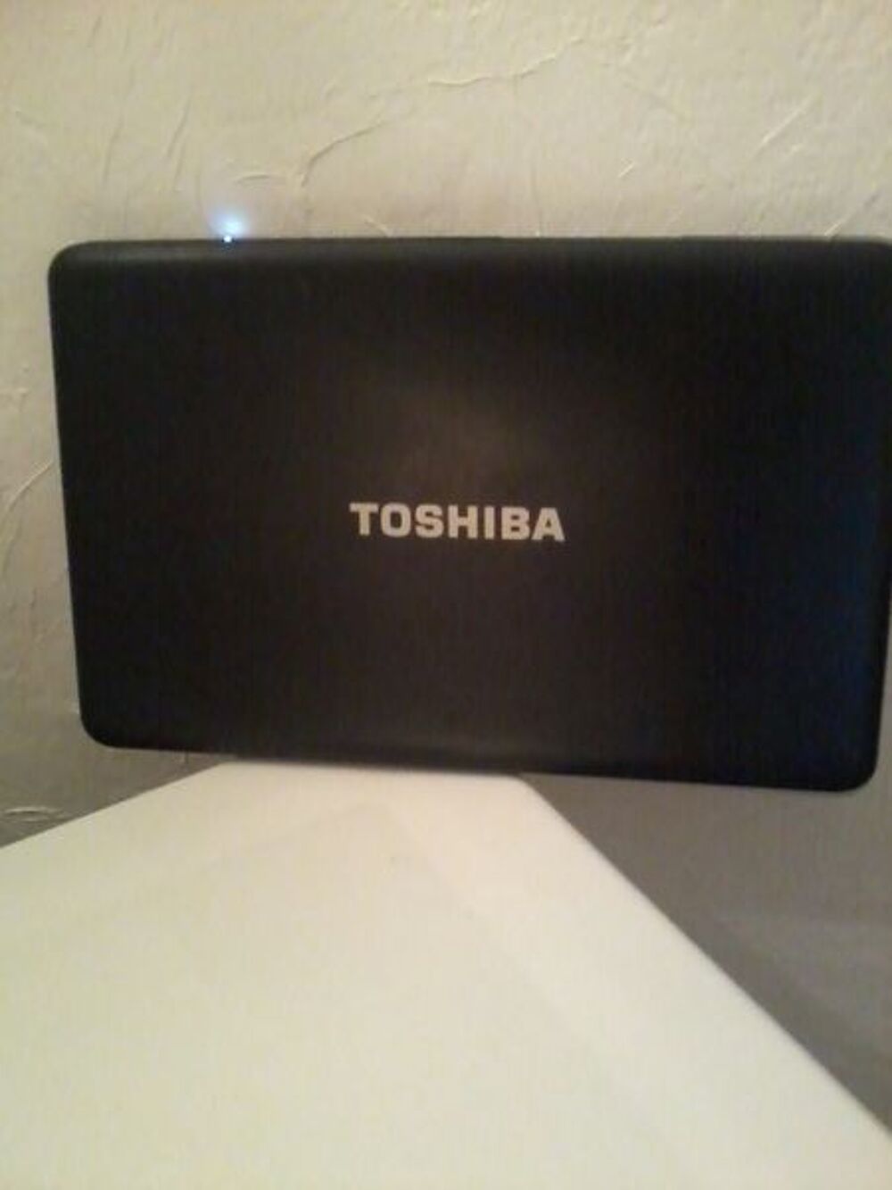 orddinateur portable TOSHIBA Matériel informatique