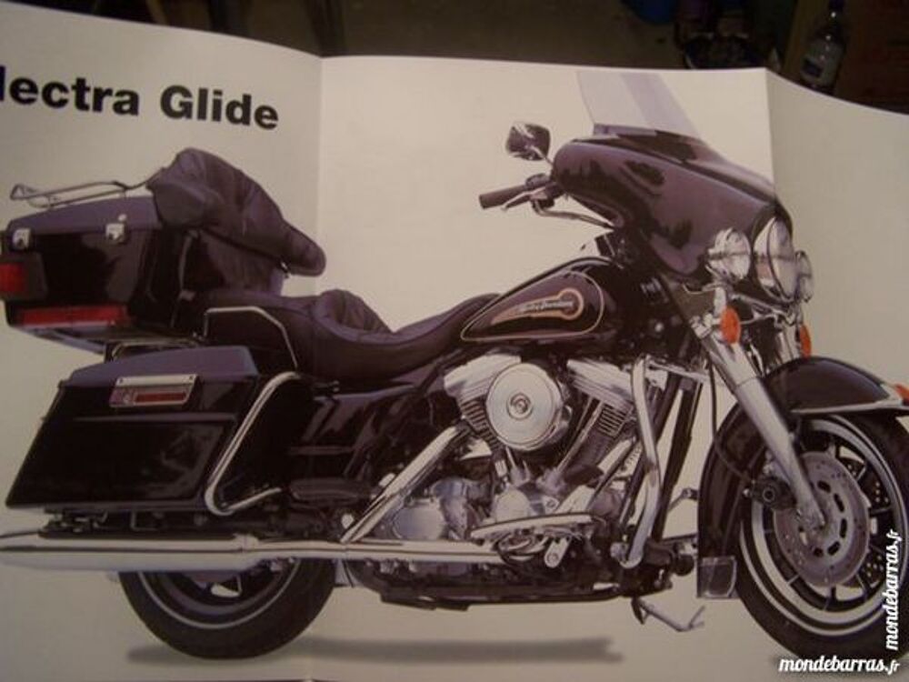 Livre Harley Davidson Livres et BD