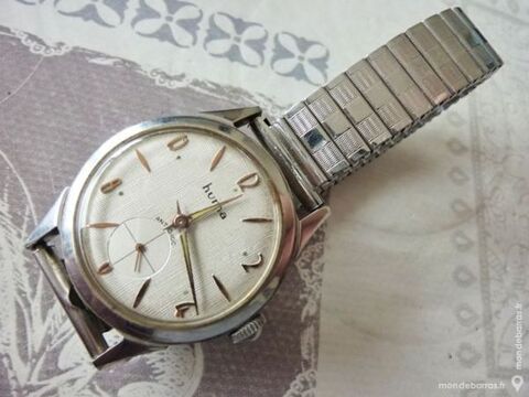 HUMA montre m�canique 1965 MEC0005 90 Metz (57)