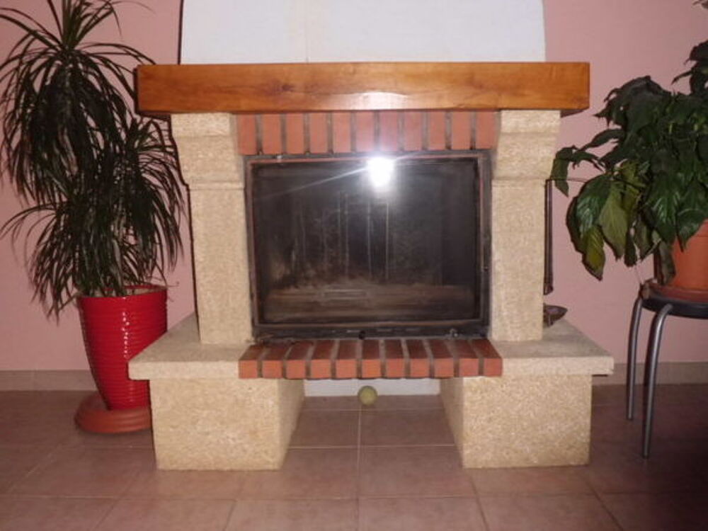 chemin&eacute;e Bricolage