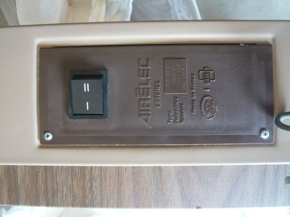 radiateur Electroménager