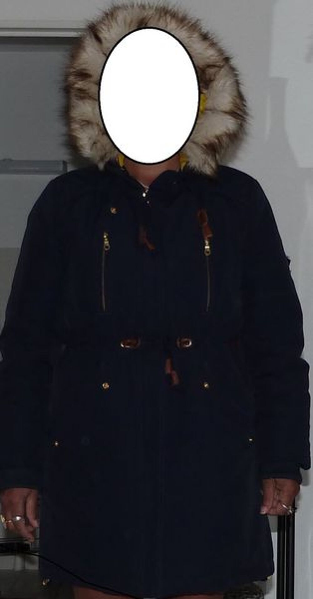 PARKA kooka&icirc; femme Vêtements