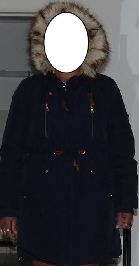 PARKA kooka femme 160 Le Mans (72)