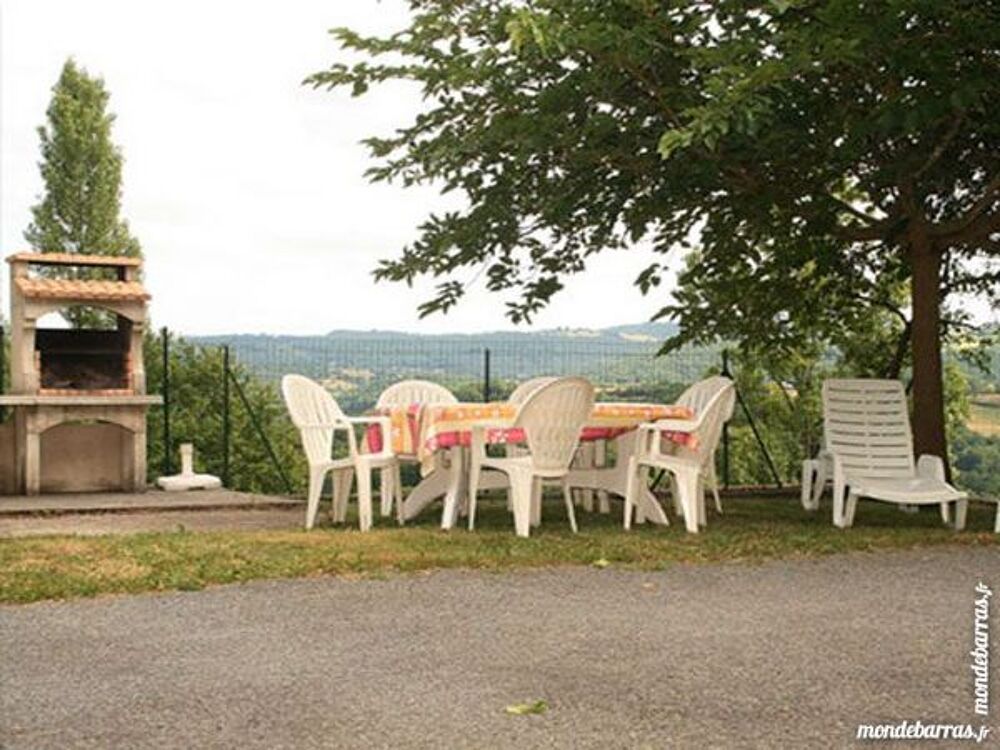   Gîte de caractère en pays vert Limousin, Dampniat (19360)