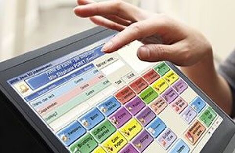 ordinateur tactile caisse informatise 700 Paris 5 (75)