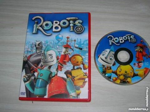 DVD NEUF ROBOTS Dessin Anim 5 Nantes (44)