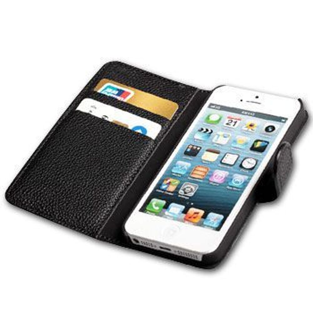 Coque porte cartes iPhone 5 Téléphones et tablettes