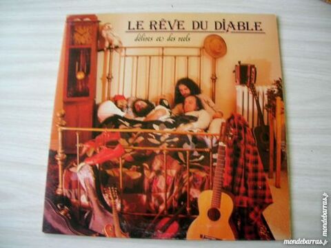 33 TOURS LE REVE DU DIABLE D�lires et des r�els 32 Nantes (44)