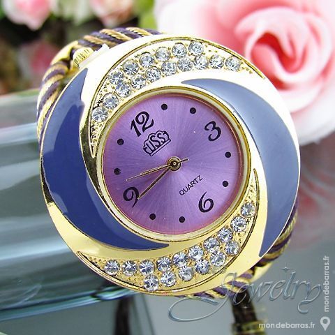 MONTRE BIJOUX DAME BIJ0022 50 Metz (57)