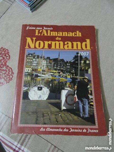 L'almanach du Normand 2007 5 Pantin (93)