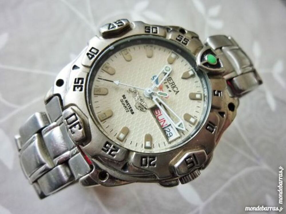 EPSON montre analogique ANA0026 Bijoux et montres