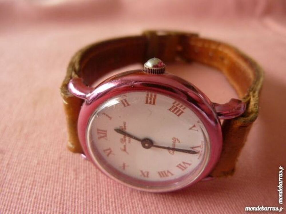 Jean Pierre RIVES PARIS montre dame DIV0133 Bijoux et montres
