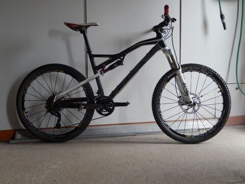VTT Orba OCCAM H30 avec options 1300 Beauprau (49)