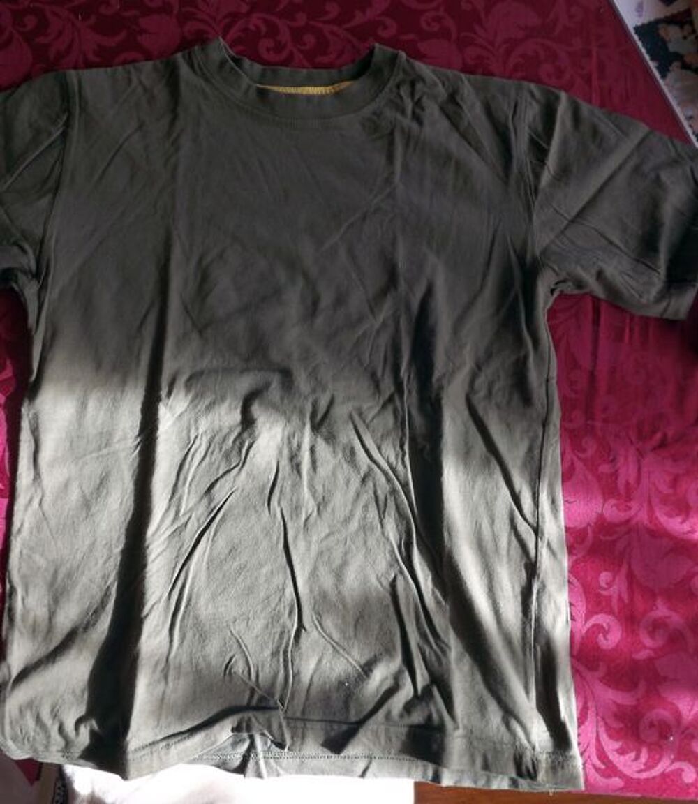t shirt 14 ans garcon manches courtes Vêtements