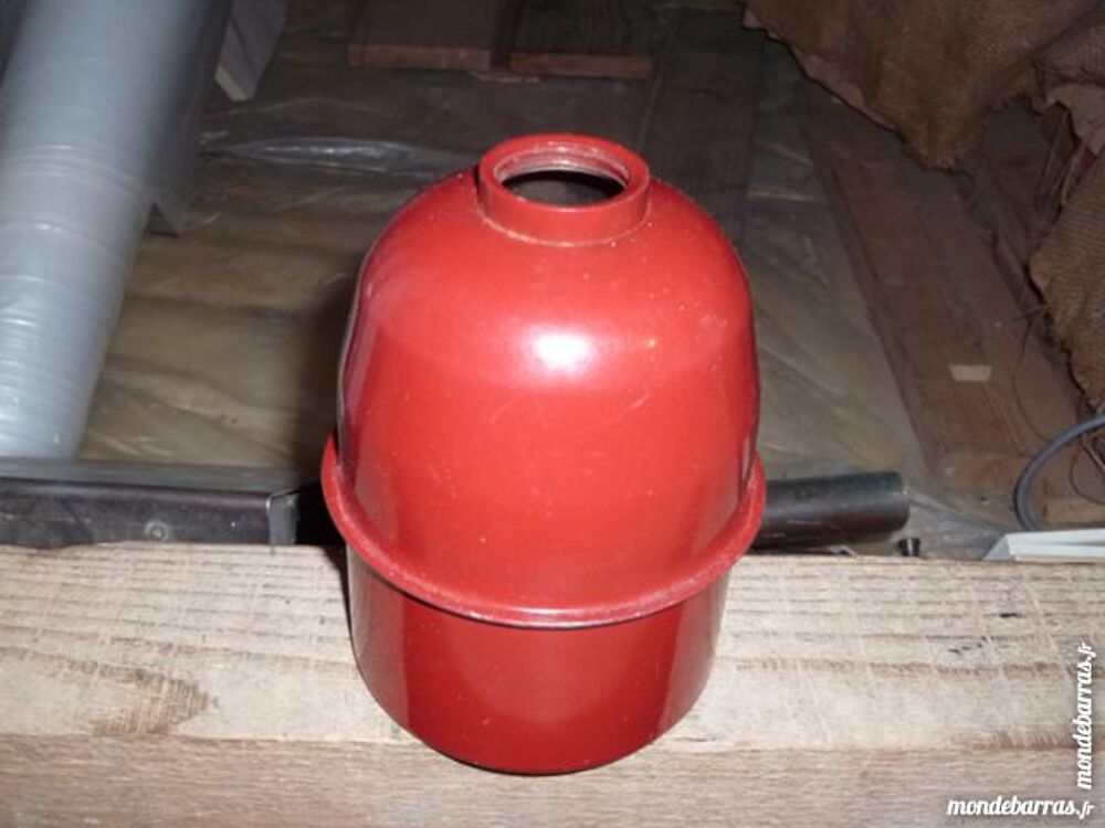 pot pour pistolet peinture ou autre Bricolage