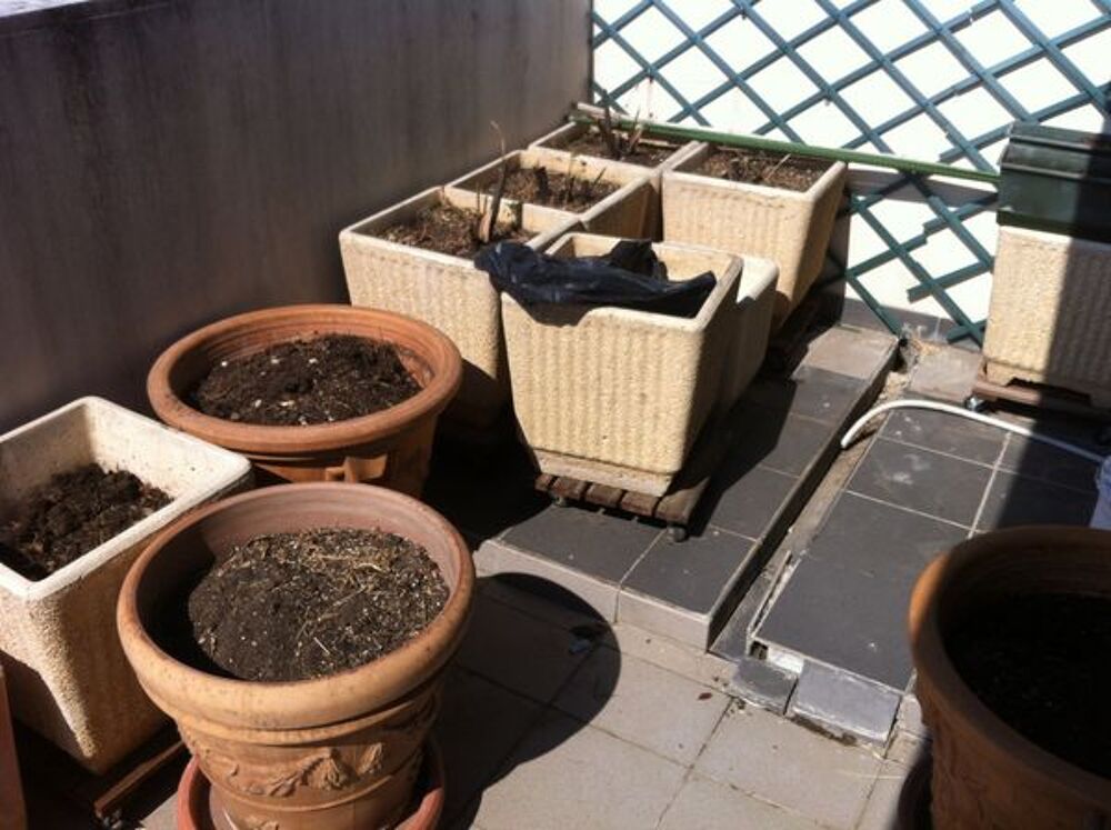 JARDINIERES Jardin