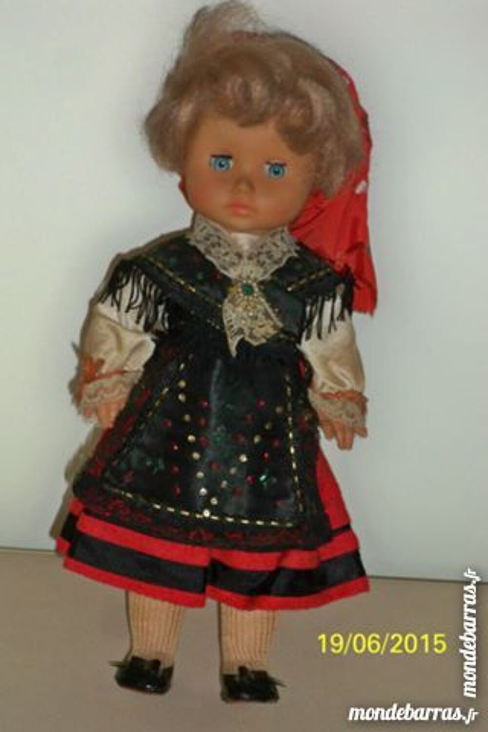 POUP&Eacute;ES DE COLLECTION 