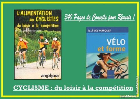 CYCLISME - alimentation - SPORT / prixportcompris 15 Laon (02)