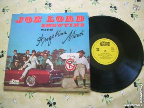33 TOURS JOE LORD Showtime with Angelina Monti OR 45 Nantes (44)