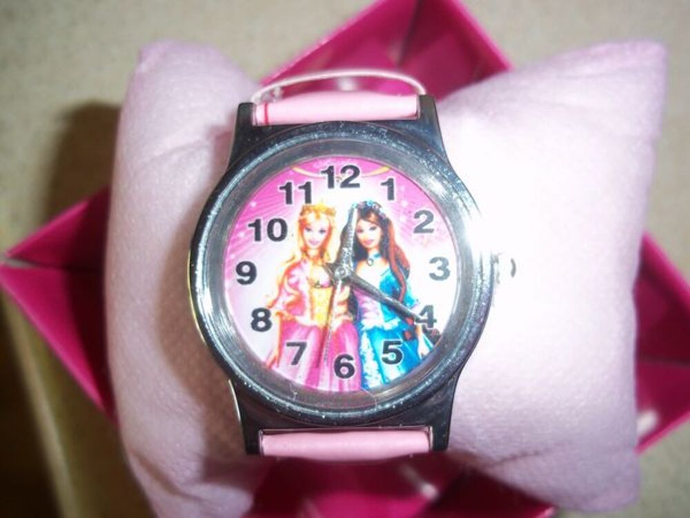 Montre barbie Bijoux et montres