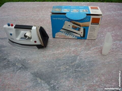 Fer  repasser Rowenta vapopress 10 Castres (81)
