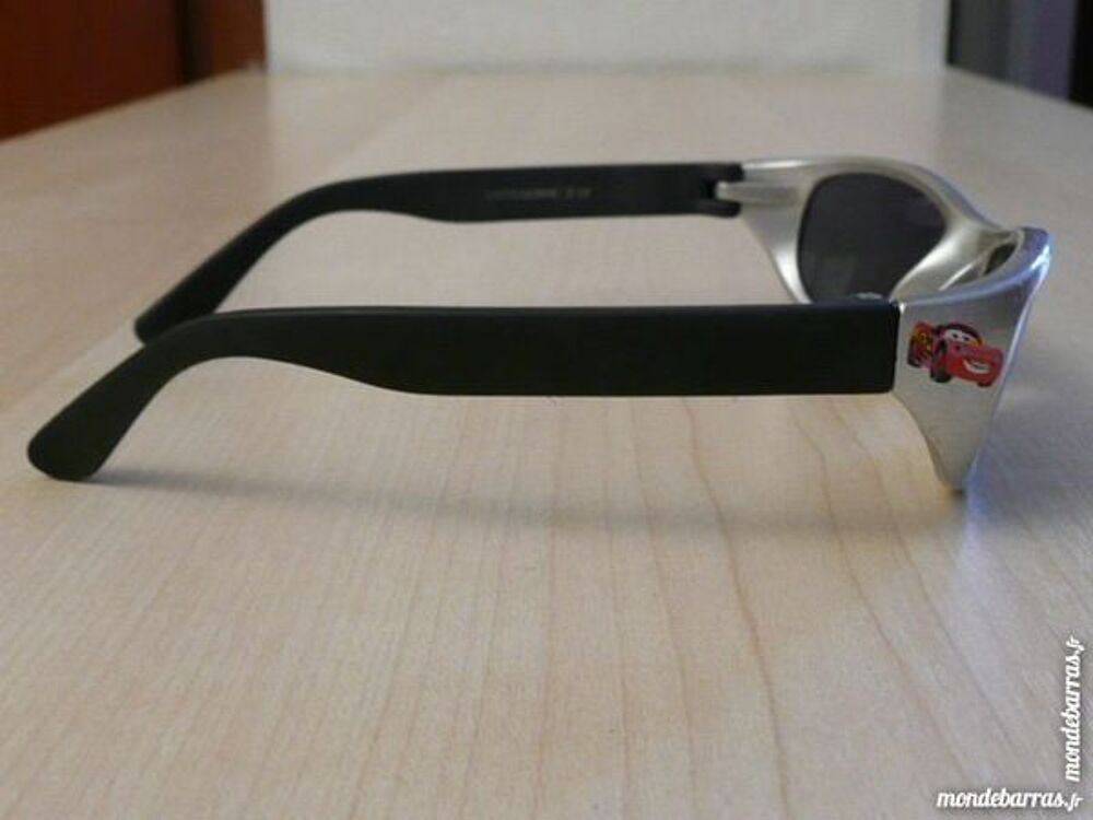 LUNETTES DE SOLEIL ENFANT CARS 3 ANS Bijoux et montres