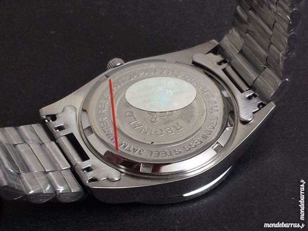 REGINALD Y572A montre analogique REG0012 Bijoux et montres